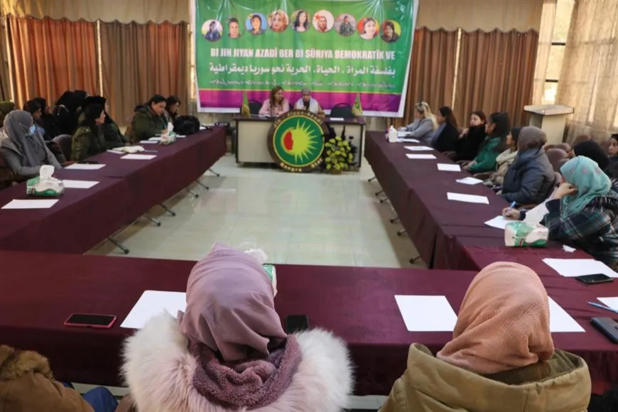 احتفالاً باليوم العالمي للمرأة.. فعاليات متنوعة في الحسكة والهول والشدادي