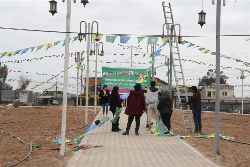 احتفالاً باليوم العالمي للمرأة.. فعاليات متنوعة في الحسكة والهول والشدادي