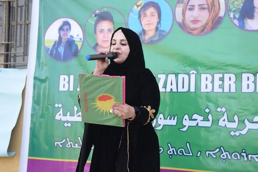 احتفالاً باليوم العالمي للمرأة.. فعاليات متنوعة في الحسكة والهول والشدادي