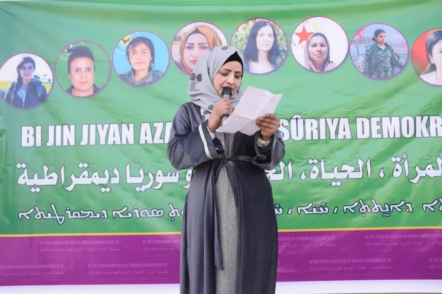 احتفالاً باليوم العالمي للمرأة.. فعاليات متنوعة في الحسكة والهول والشدادي