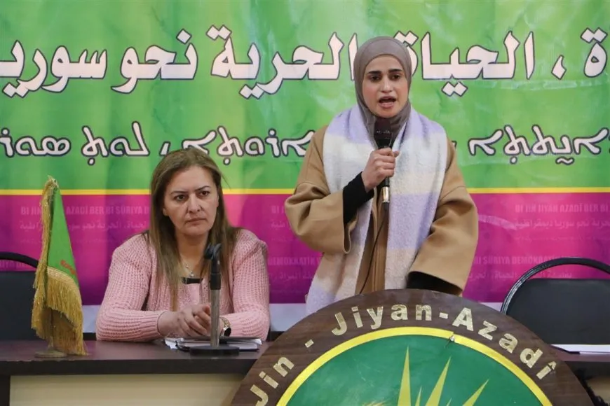 احتفالاً باليوم العالمي للمرأة.. فعاليات متنوعة في الحسكة والهول والشدادي