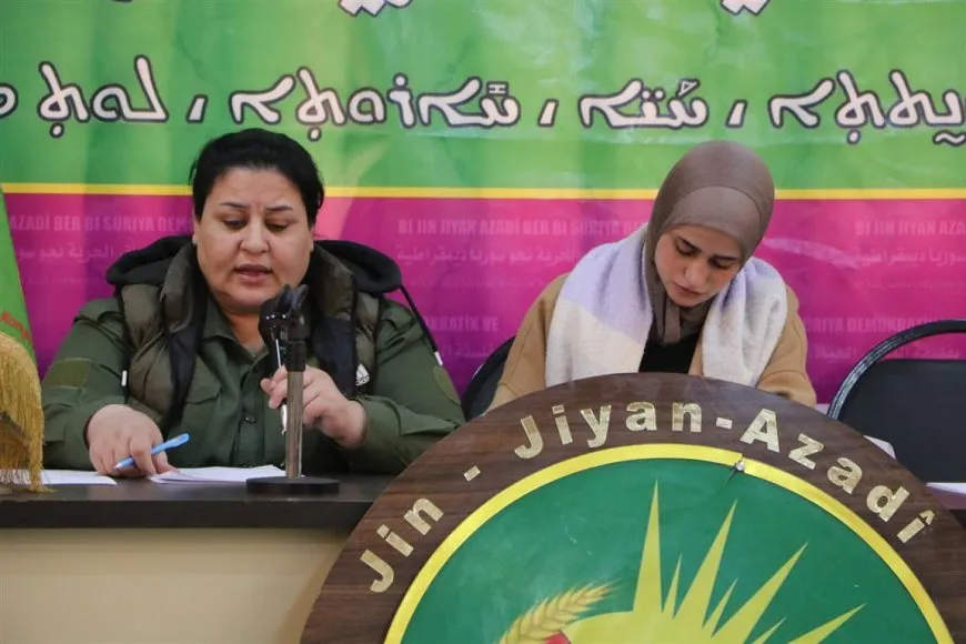 احتفالاً باليوم العالمي للمرأة.. فعاليات متنوعة في الحسكة والهول والشدادي