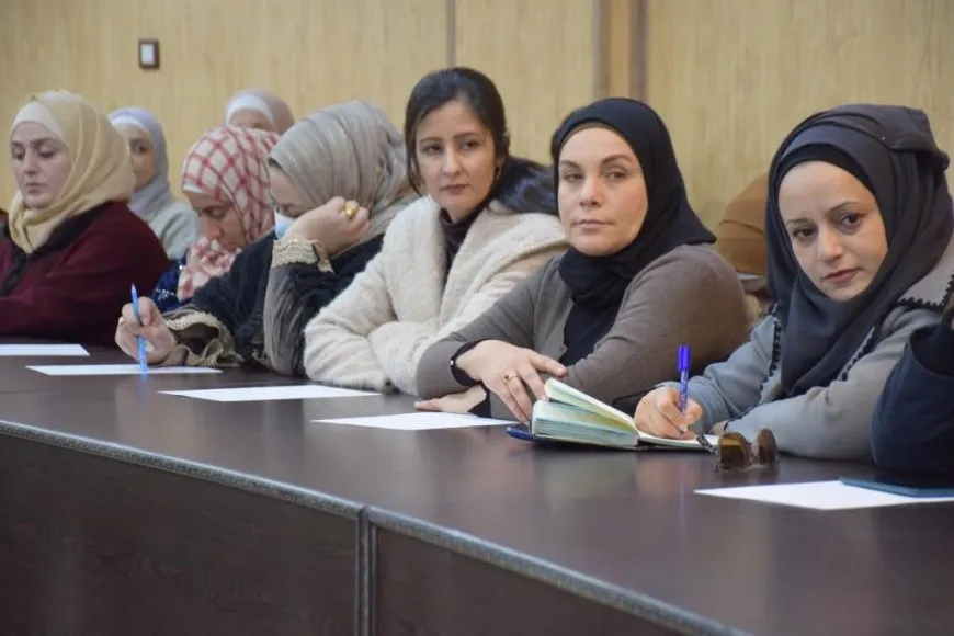 السياسة والحماية والتعليم محاور برنامج 8 آذار