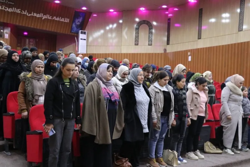 السياسة والحماية والتعليم محاور برنامج 8 آذار