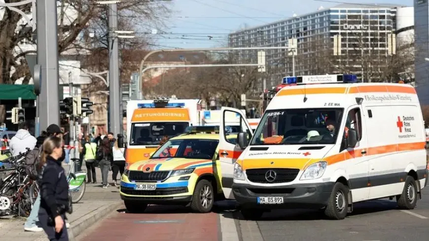 بعد تهديدات من داعش.... قتلى ومصابون في حادث دهس بمدينة ألمانية