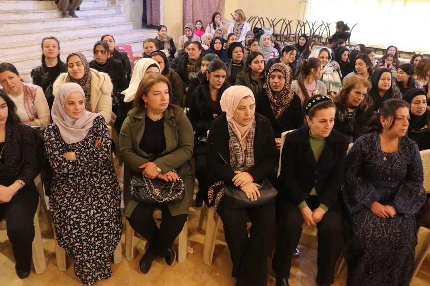 المرأة في حلب تُذكر باكتشافاتها مع اقتراب حلول يومها العالمي 8 آذار