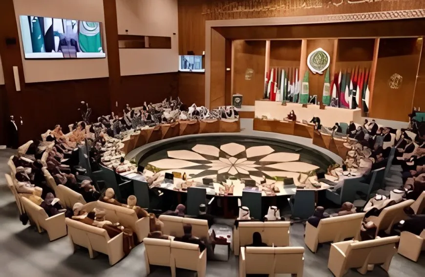 اجتماع وزراء الخارجية العرب في القاهرة لإقرار خطة إعادة إعمار غزة