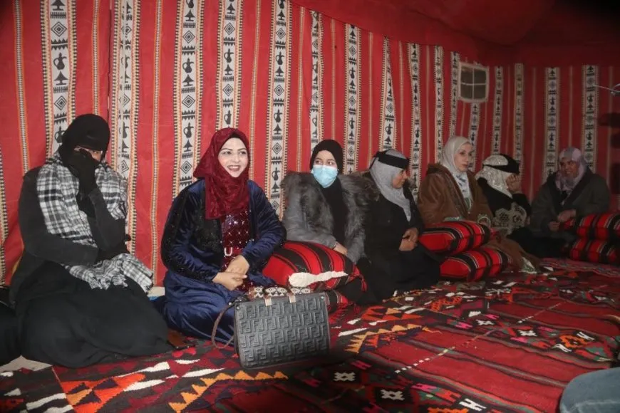 مقاطعة دير الزور تحتفي بالمرأة في أمسية مميزة بمناسبة اليوم العالمي للمرأة