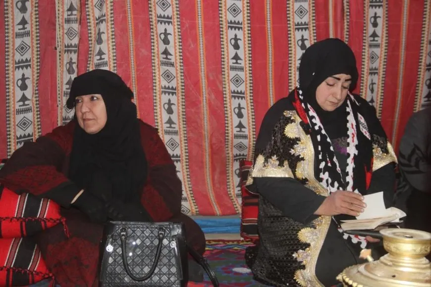 مقاطعة دير الزور تحتفي بالمرأة في أمسية مميزة بمناسبة اليوم العالمي للمرأة
