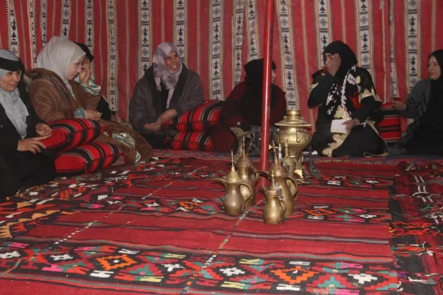 مقاطعة دير الزور تحتفي بالمرأة في أمسية مميزة بمناسبة اليوم العالمي للمرأة