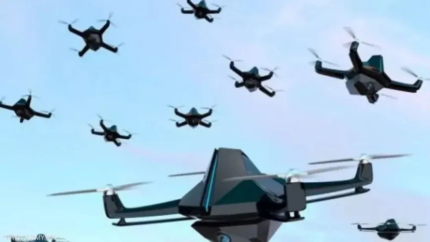 أوكرانيا تسقط 115 مسيّرة روسية