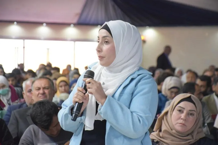 "علينا إنهاء مرحلة الحروب وهيمنة الأنظمة الدكتاتورية ونواكب السلام"