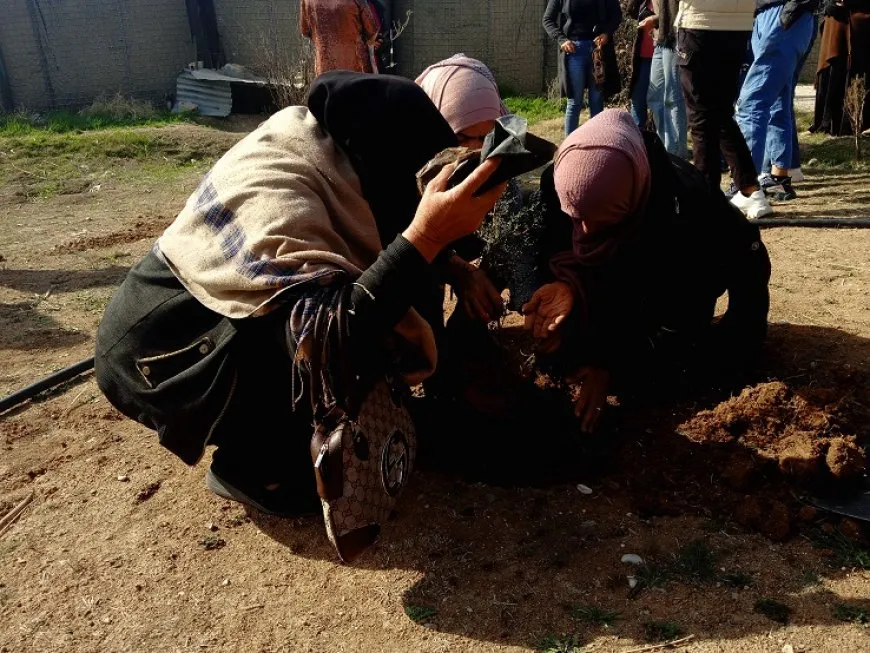 فعاليات متنوعة في شمال وشرق سوريا وحلب احتفاءً بـ 8 آذار