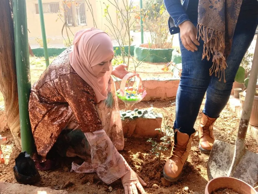 فعاليات متنوعة في شمال وشرق سوريا وحلب احتفاءً بـ 8 آذار