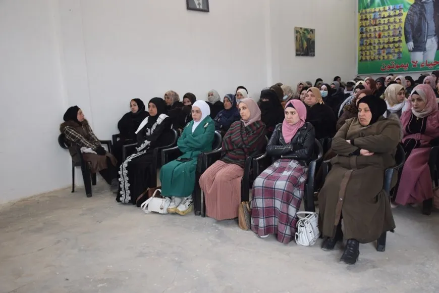 بمناسبة اليوم العالمي للمرأة.. اجتماع في الشدادي وزيارات للمؤسسات بالحسكة