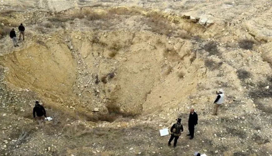 فتح مقبرة جماعية في العراق تضم رفات آلاف الضحايا ممن قتلهم مرتزقة داعش