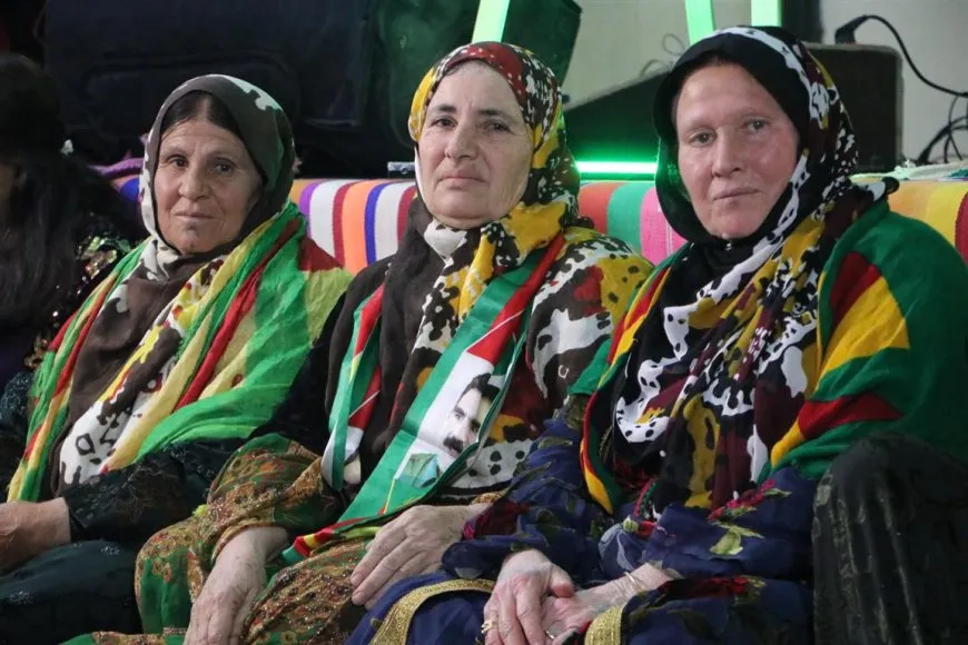 ليلة من الفن والتراث.. الحسكة تحتفل باليوم العالمي للمرأة
