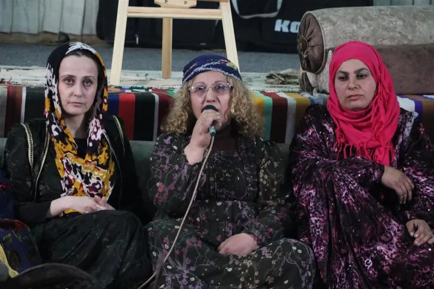 ليلة من الفن والتراث.. الحسكة تحتفل باليوم العالمي للمرأة