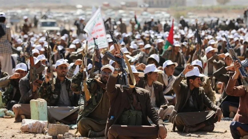 فرض عقوبات على 8 من قياديي الحوثيين