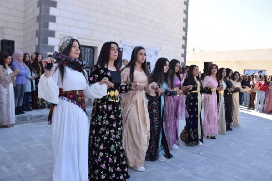 سلسلة فعاليات بمناسبة اليوم العالمي للمرأة في كوباني