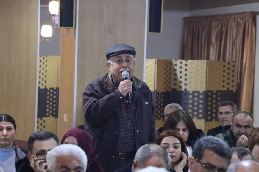 من روج آفا.. المثقفون الكرد يتحدون لتعزيز دورهم الثقافي