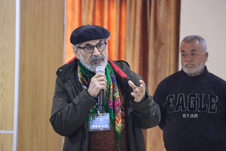 من روج آفا.. المثقفون الكرد يتحدون لتعزيز دورهم الثقافي