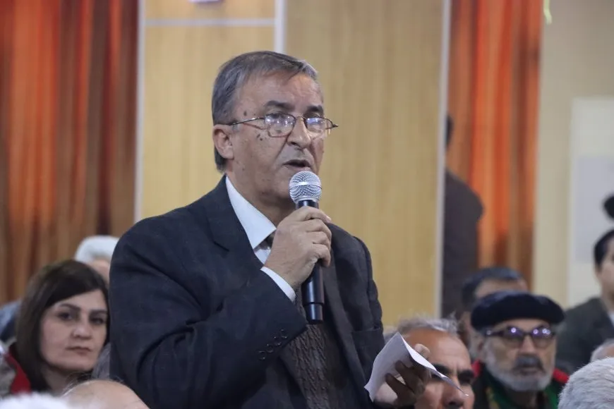 من روج آفا.. المثقفون الكرد يتحدون لتعزيز دورهم الثقافي