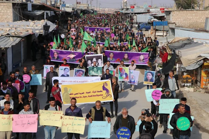 رجال: نحن مع حقوق المرأة