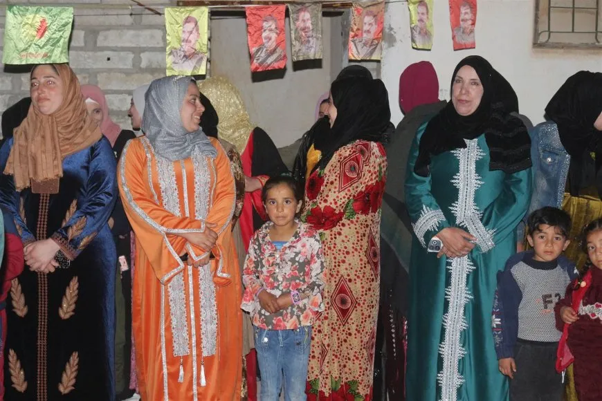 أصوات النساء تتعالى في استقبال اليوم العالمي للمرأة