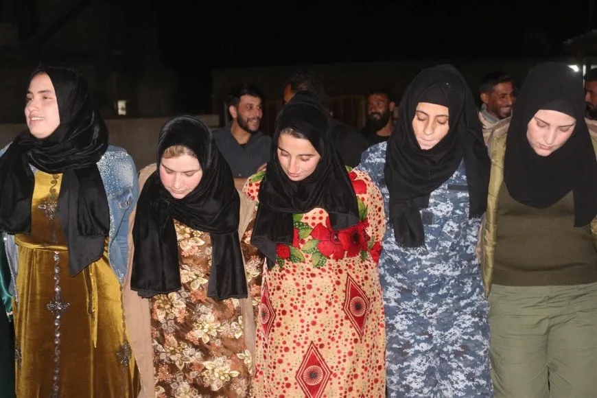أصوات النساء تتعالى في استقبال اليوم العالمي للمرأة