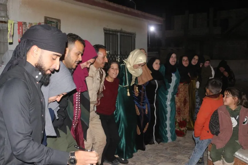 أصوات النساء تتعالى في استقبال اليوم العالمي للمرأة
