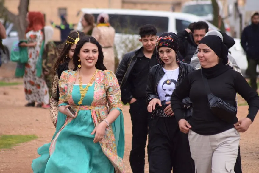 احتفالات 8 آذار تنطلق في شمال وشرق سوريا وحلب