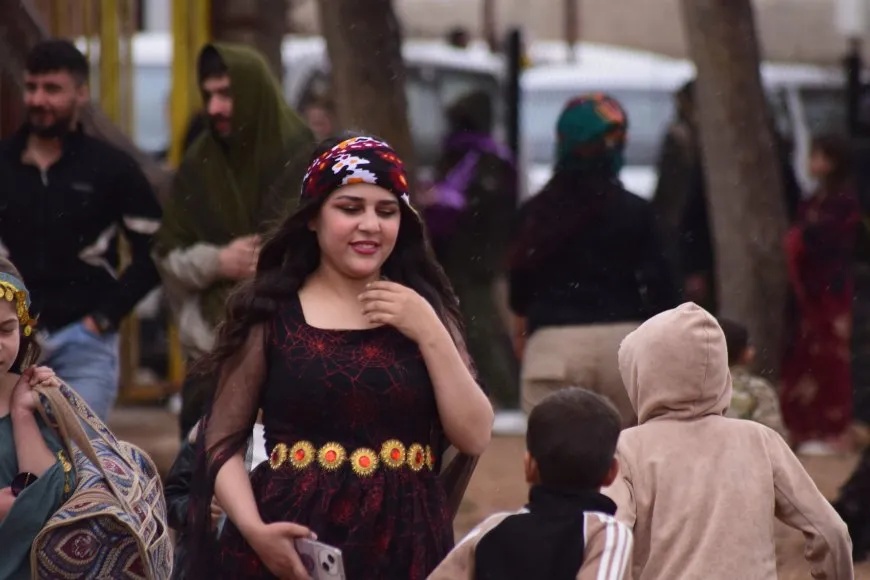 احتفالات 8 آذار تنطلق في شمال وشرق سوريا وحلب