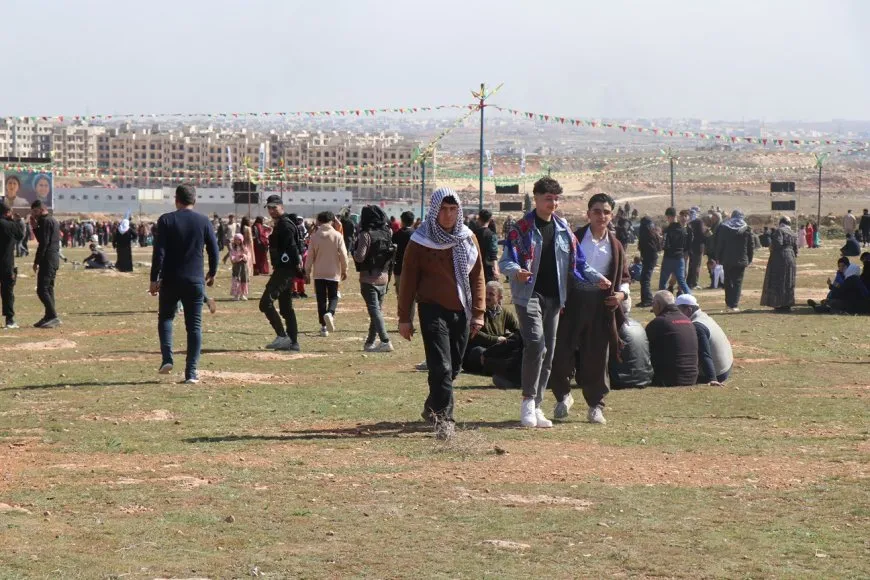 احتفالات 8 آذار تنطلق في شمال وشرق سوريا وحلب