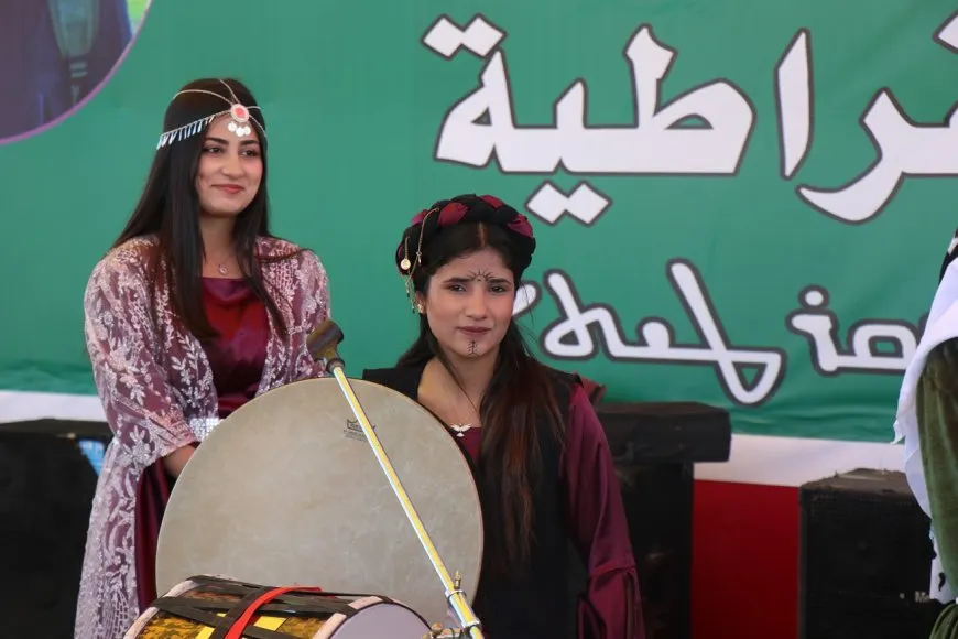 احتفالات 8 آذار تنطلق في شمال وشرق سوريا وحلب