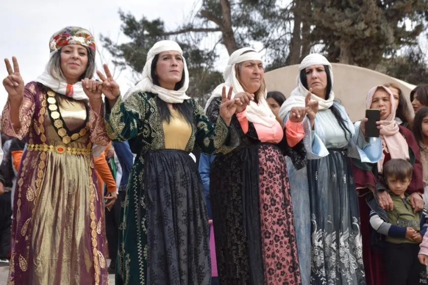انتهاء فعاليات 8 آذار بالتأكيد على أن النضال النسائي المشترك هو الضمان لمواجهة التهميش والإقصاء