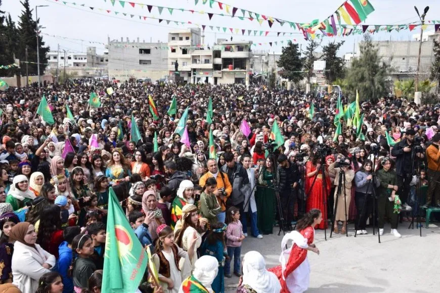 انتهاء فعاليات 8 آذار بالتأكيد على أن النضال النسائي المشترك هو الضمان لمواجهة التهميش والإقصاء