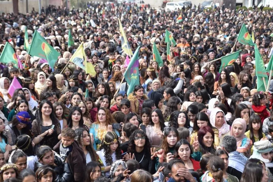 انتهاء فعاليات 8 آذار بالتأكيد على أن النضال النسائي المشترك هو الضمان لمواجهة التهميش والإقصاء