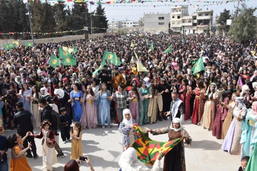 انتهاء فعاليات 8 آذار بالتأكيد على أن النضال النسائي المشترك هو الضمان لمواجهة التهميش والإقصاء