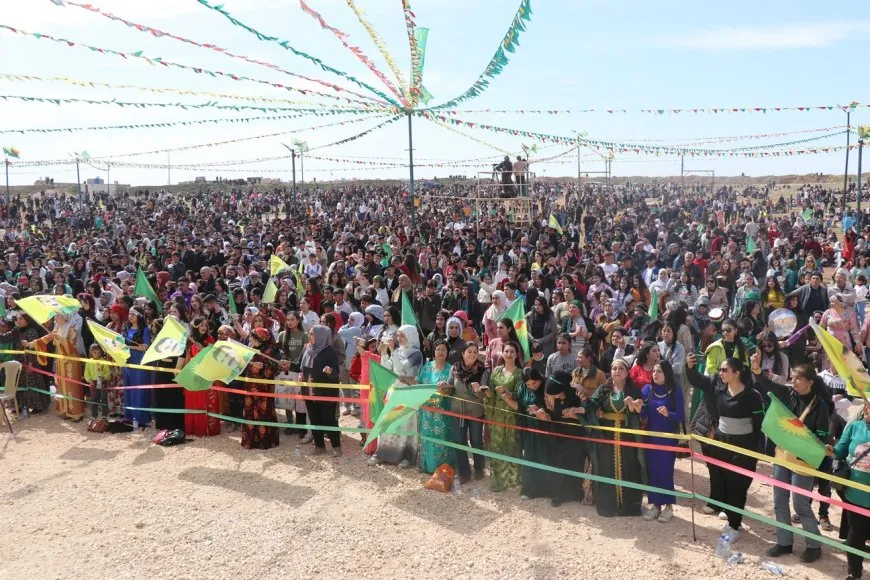 انتهاء فعاليات 8 آذار بالتأكيد على أن النضال النسائي المشترك هو الضمان لمواجهة التهميش والإقصاء