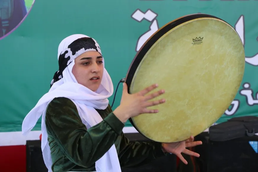 انتهاء فعاليات 8 آذار بالتأكيد على أن النضال النسائي المشترك هو الضمان لمواجهة التهميش والإقصاء