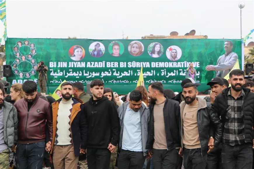 انتهاء فعاليات 8 آذار بالتأكيد على أن النضال النسائي المشترك هو الضمان لمواجهة التهميش والإقصاء