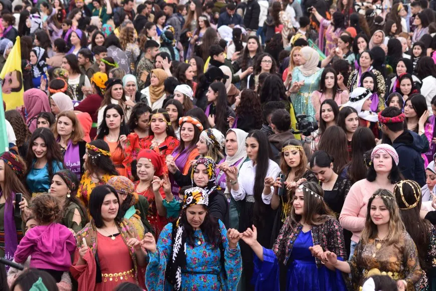 انتهاء فعاليات 8 آذار بالتأكيد على أن النضال النسائي المشترك هو الضمان لمواجهة التهميش والإقصاء