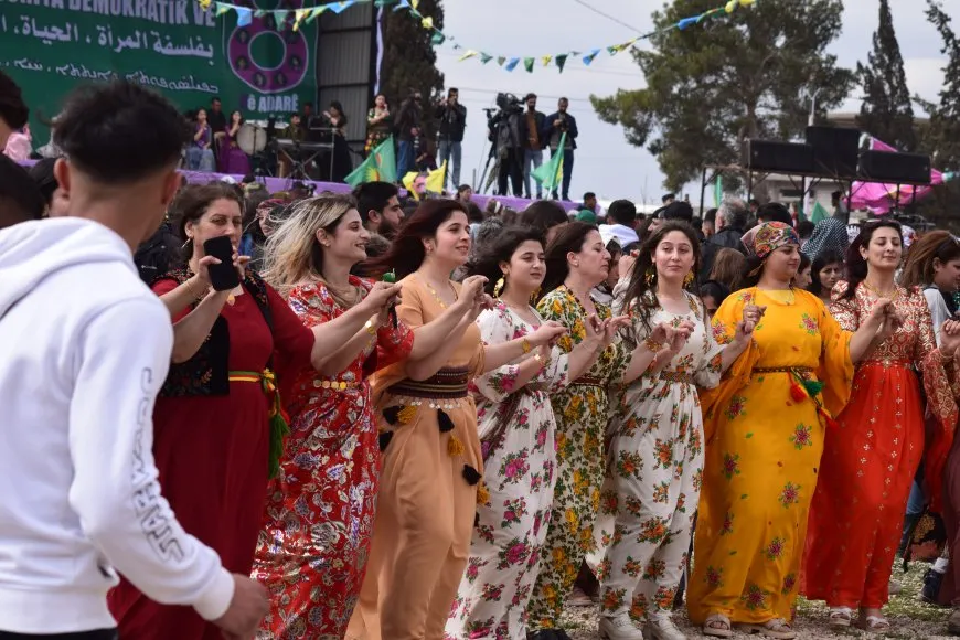 انتهاء فعاليات 8 آذار بالتأكيد على أن النضال النسائي المشترك هو الضمان لمواجهة التهميش والإقصاء