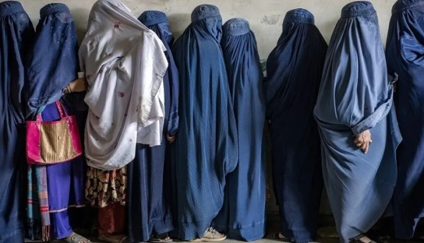 بمناسبة 8 آذار دعوة لإلغاء القيود المفروضة على النساء في أفغانستان