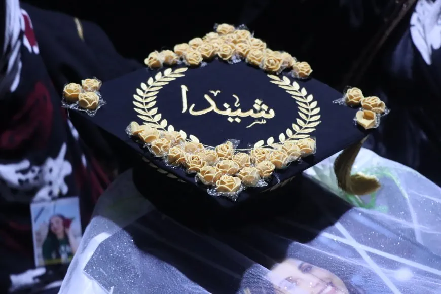 تشييع جثمان الطالبة التي فقدت حياتها في اللاذقية