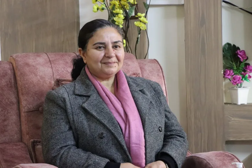 " الرئاسة المشتركة نموذج يكرس حرية المرأة"