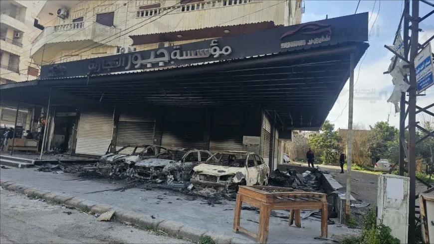 نحو 40 مجزرة في الساحل السوري خلال الـ 72 ساعة الماضية