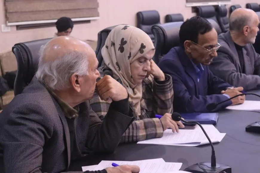 مجلس الشعوب الديمقراطي يقرّ موازنة 2025