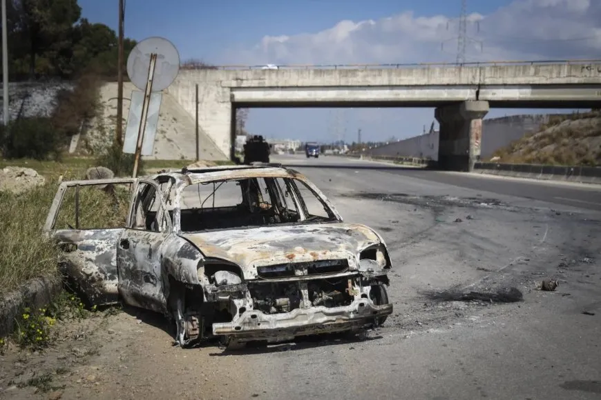 UN: Entire families killed in Syrian coastal area